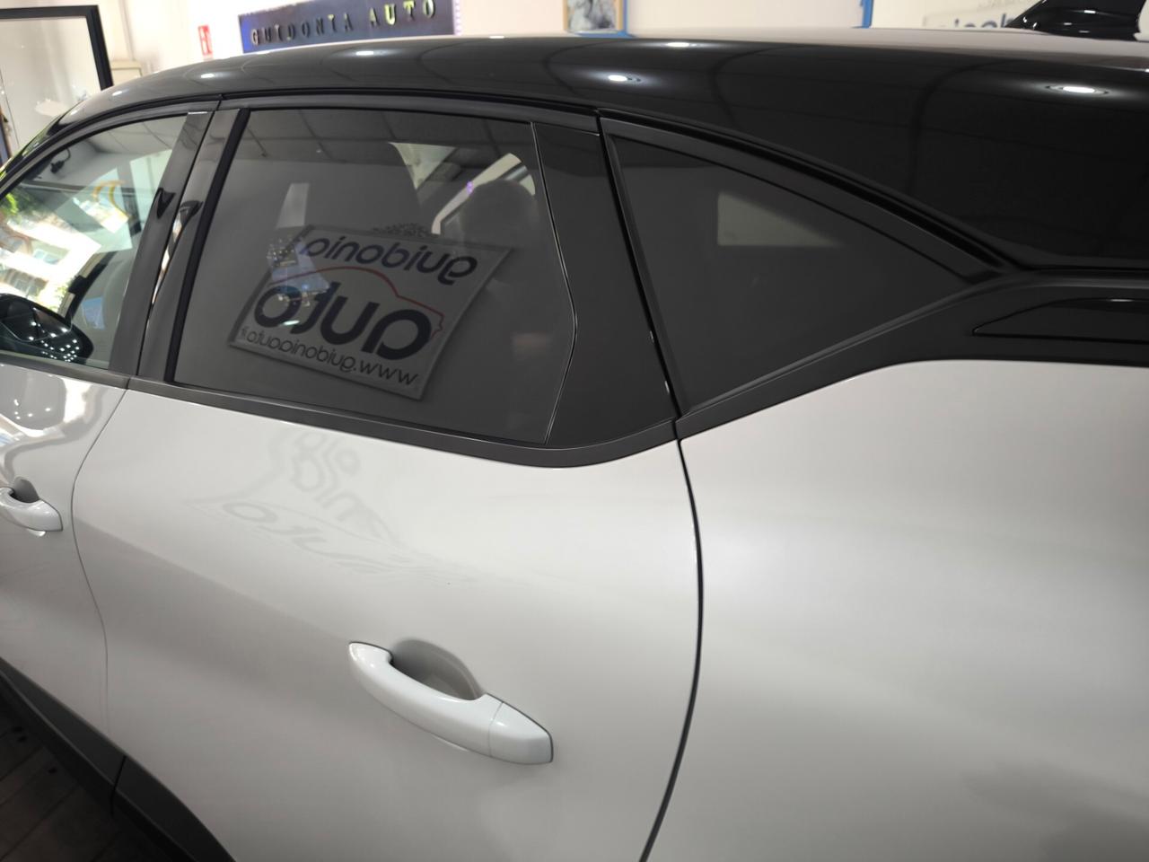 Renault Captur Full Hybrid E-Tech 1.8 160 CV Techno