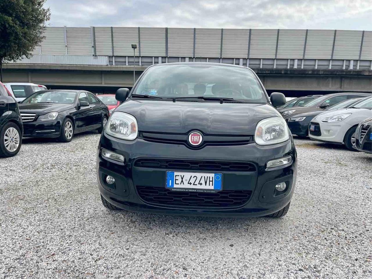 FIAT PANDA - 58 000 KM - LOUNGE