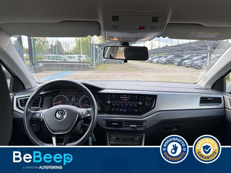 Volkswagen Polo 5P 1.0 EVO SPORT 80CV