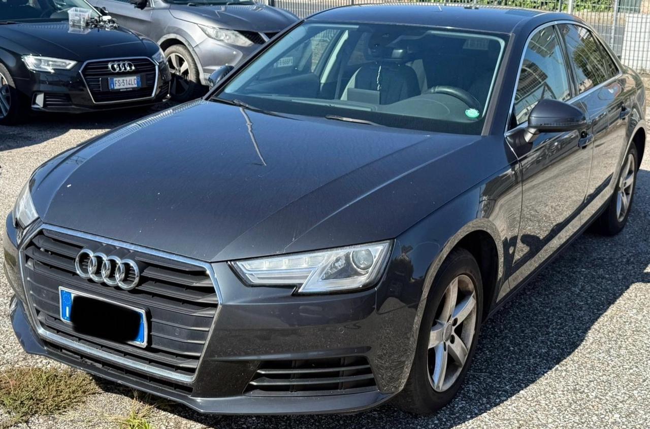 Audi A4 1.4 TFSI Design