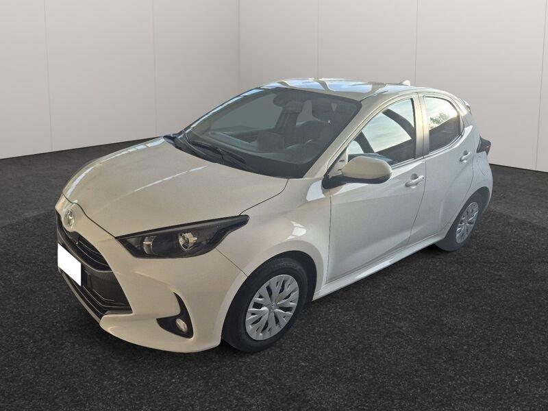 Toyota Yaris Yaris 1.0 5 porte Active