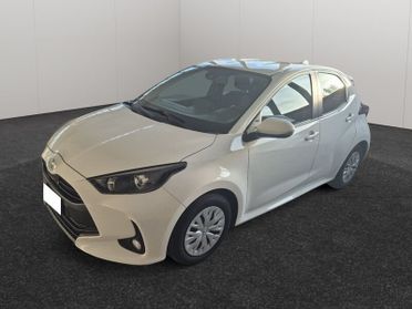 Toyota Yaris Yaris 1.0 5 porte Active