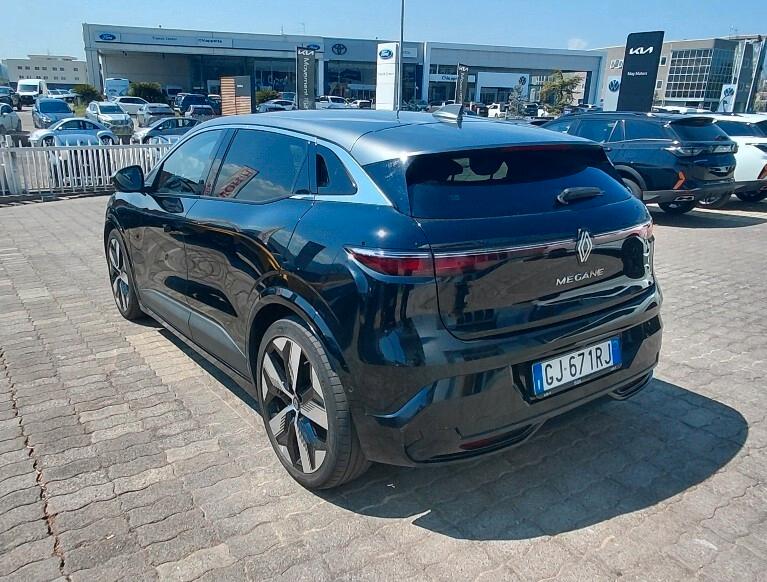 Renault Megane Mégane E-Tech Electric EV60 220 CV Optimum Charge Evolution