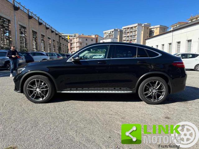 MERCEDES-BENZ GLC 250 d 4Matic Coupé Premium