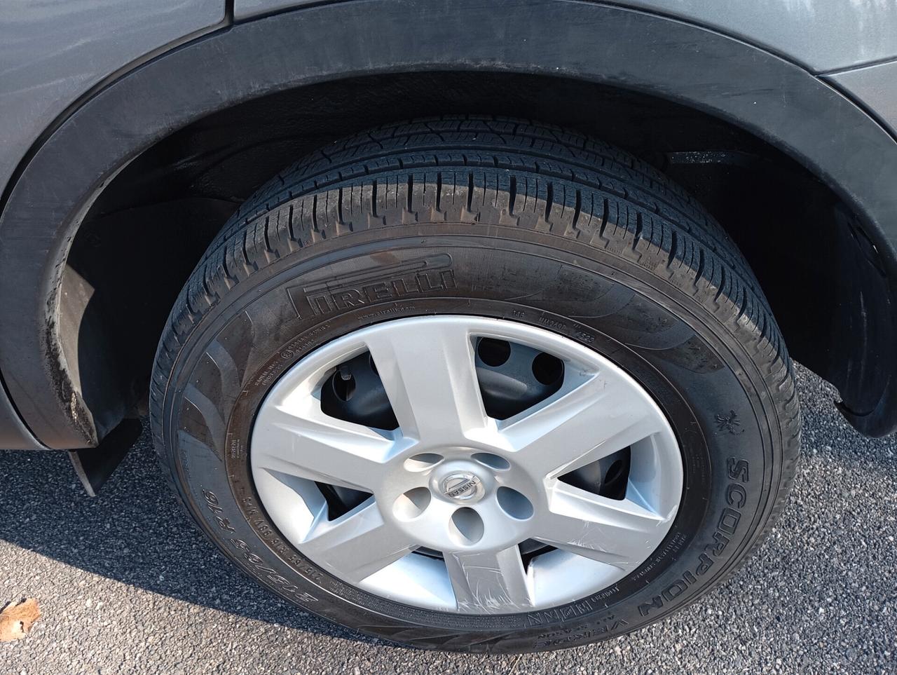 Nissan Qashqai 1.5 dCi DPF Tekna