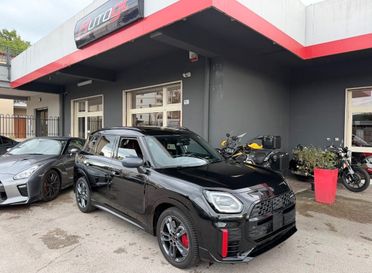 Mini Countryman John Cooper Works ALL4 JCW