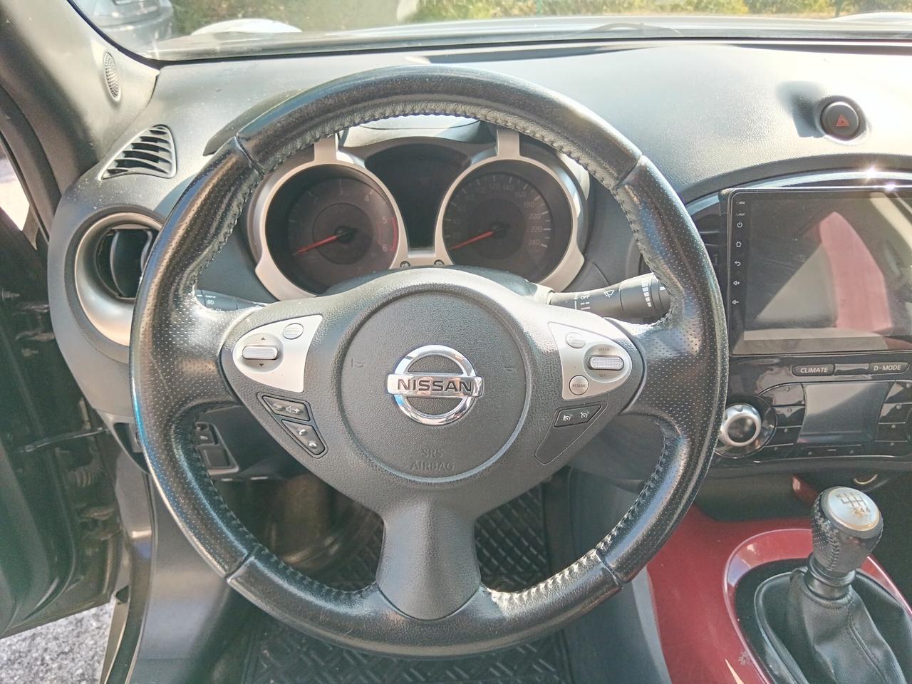 Nissan Juke 1.5 DCI 110CV ACENTA