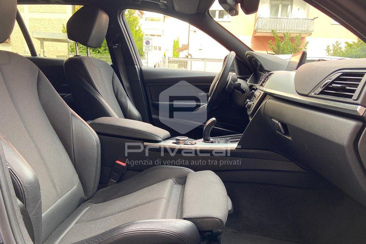 BMW 320d xDrive Touring Modern
