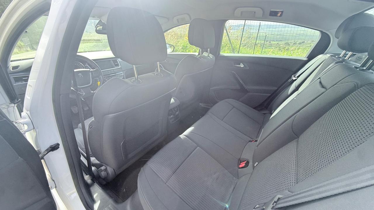 Peugeot 508 2.0 HDi 163CV Allure