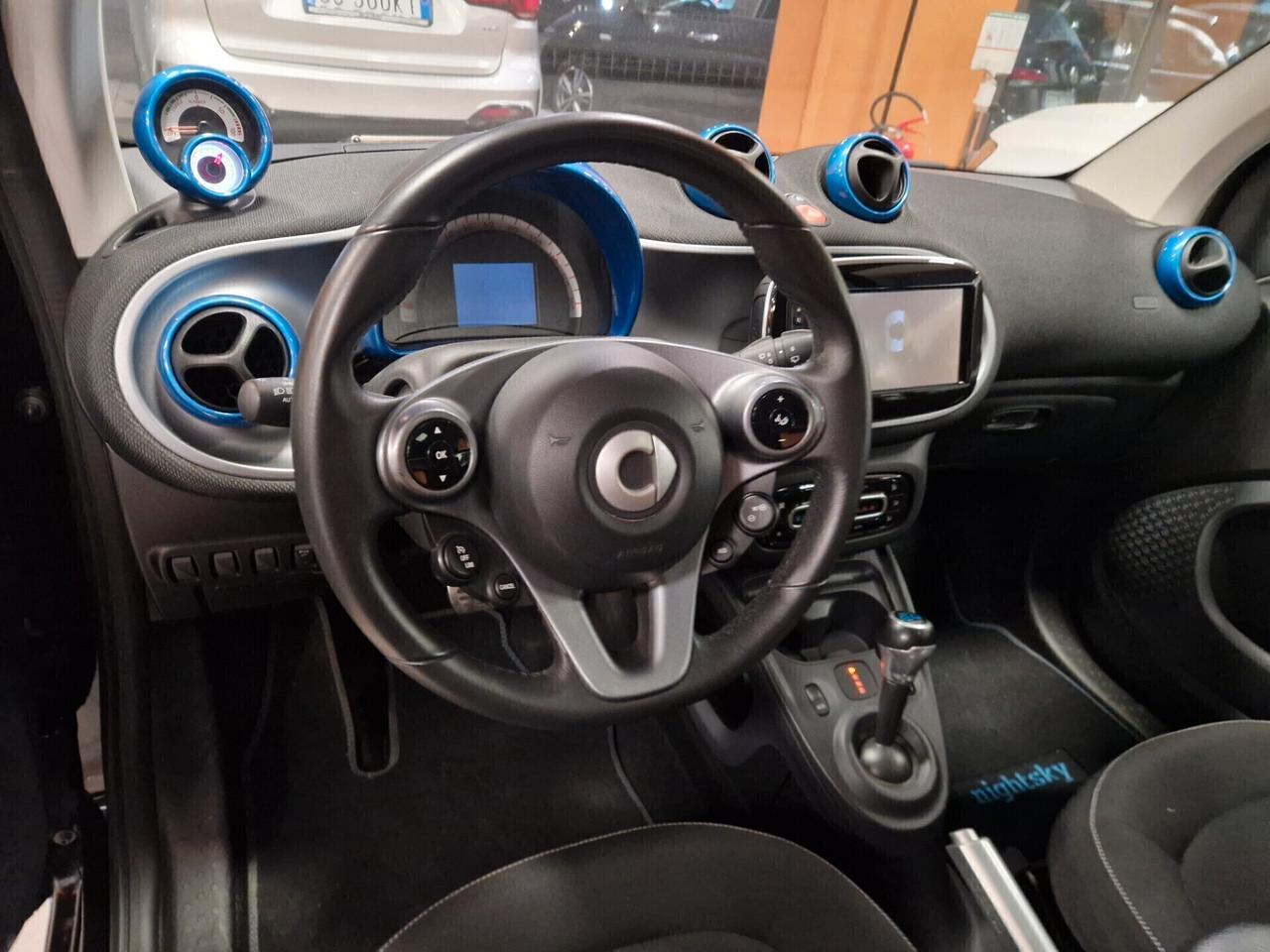 Smart ForTwo EQ Prime Nightsky