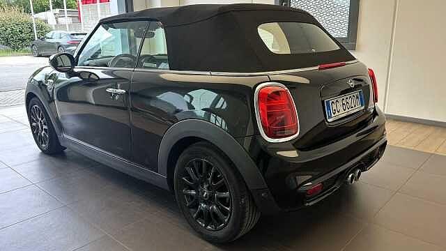 MINI Cooper S Cabrio Mini 2.0 Cooper S