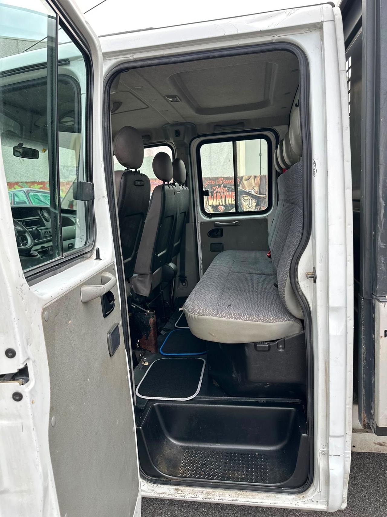 Opel movano 7 posti
