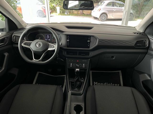 VOLKSWAGEN T-Cross 1.0 TSI Urban BMT