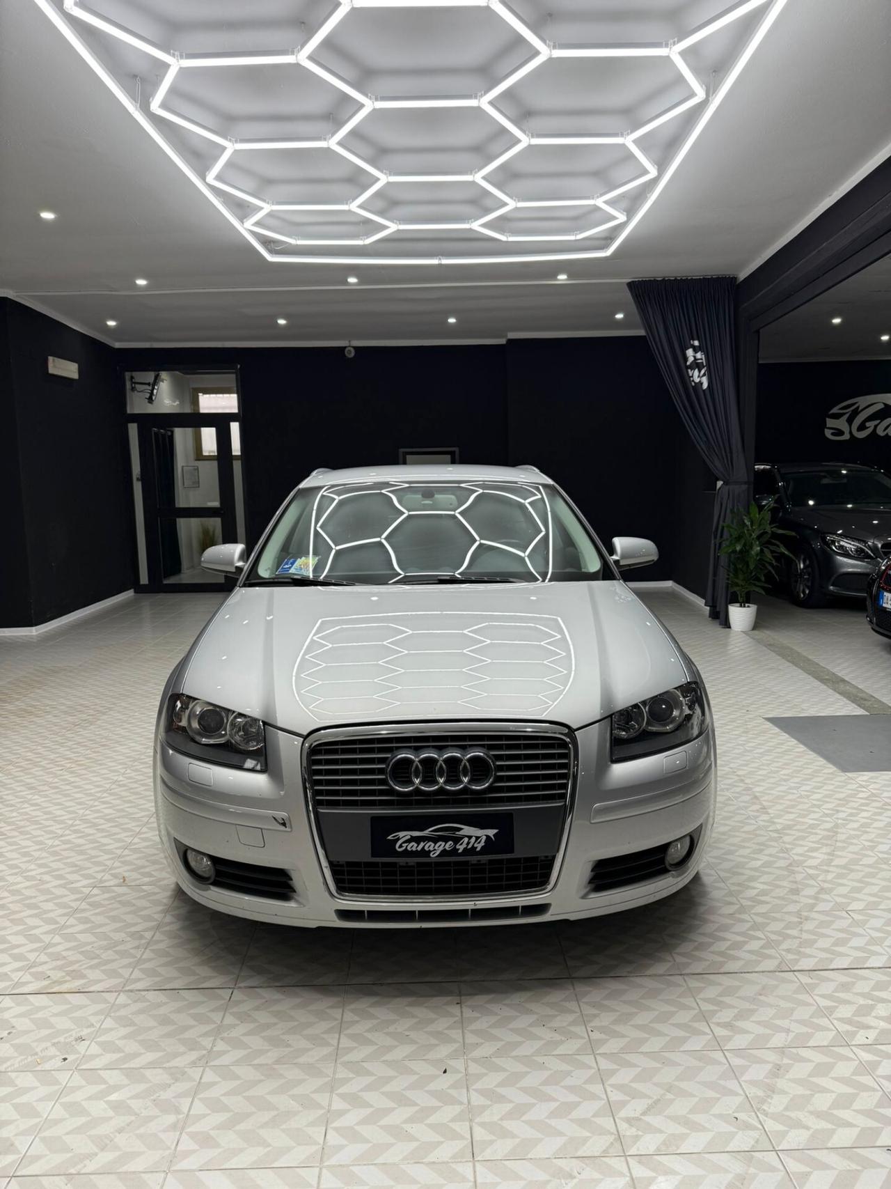 Audi A3 SPB 2.0 TDI F.AP. Ambition