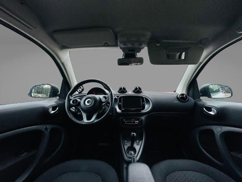 smart fortwo fortwo EQ Passion