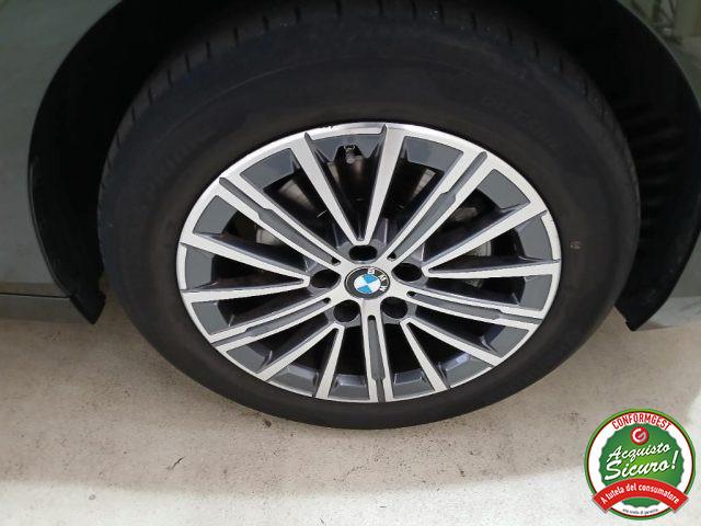 BMW 218 i Active Tourer Connected Automatica