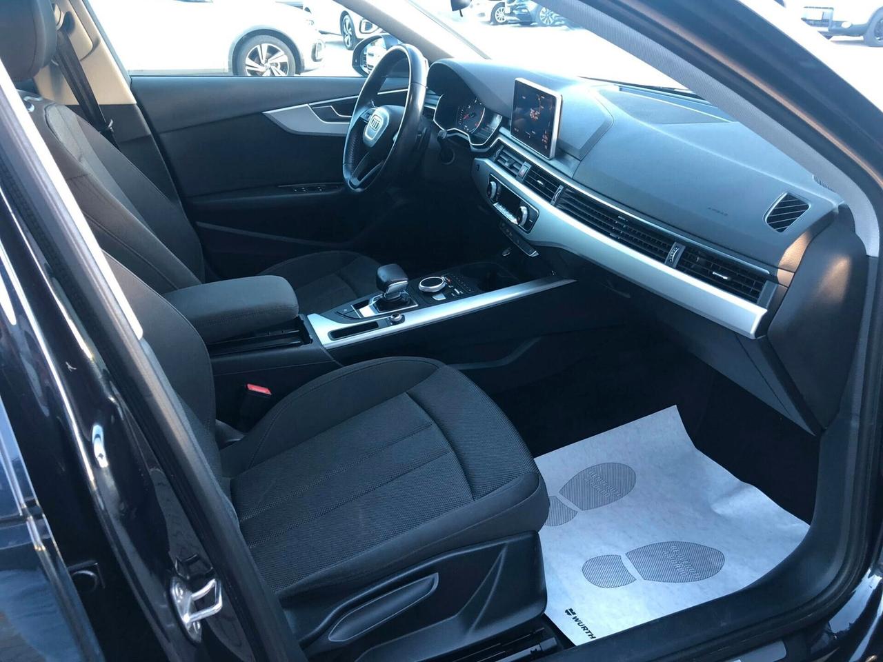 Audi A4 Avant 2.0 TDI 150 CV S tronic Sport 2018