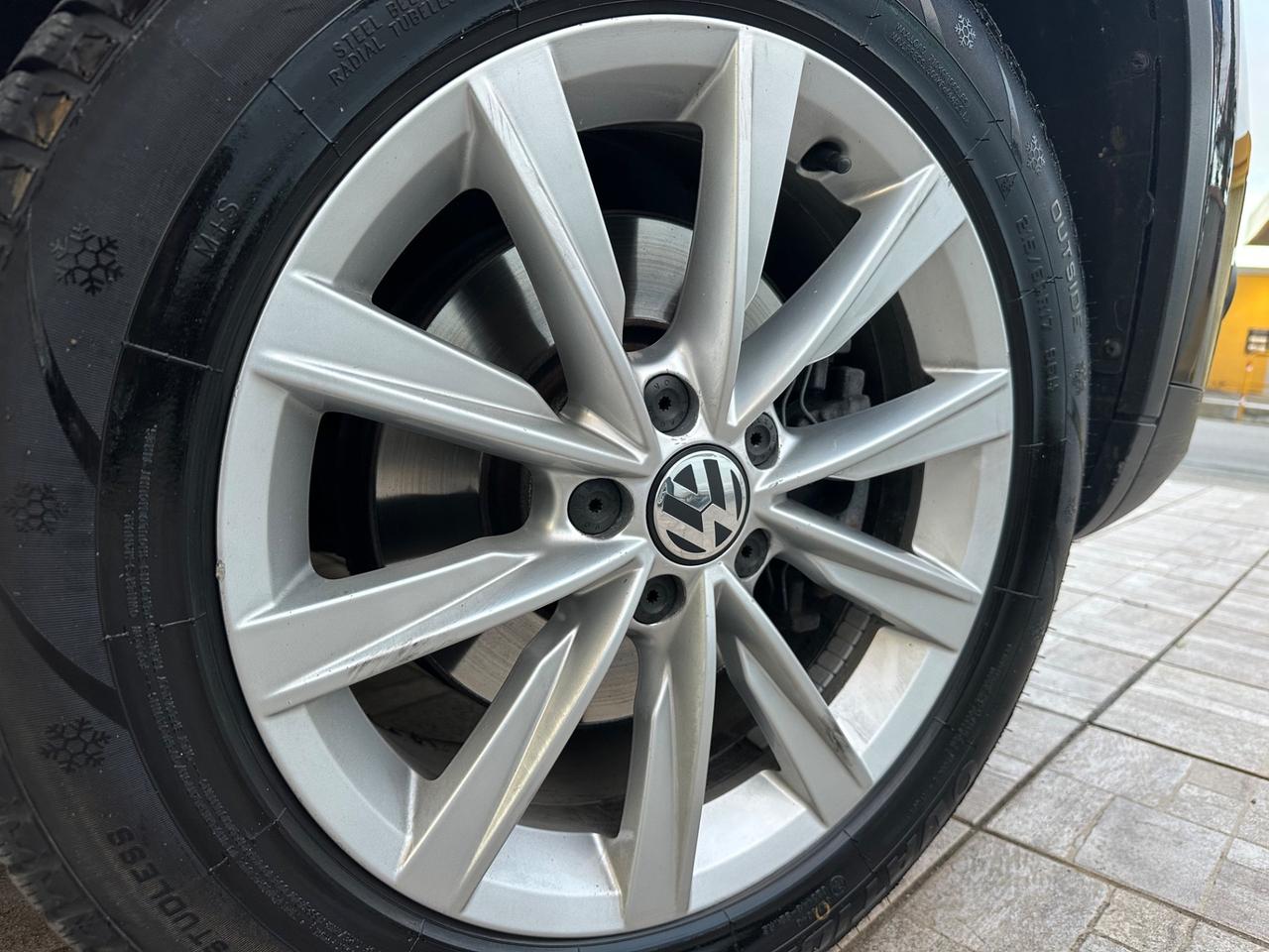 Volkswagen Tiguan 2.0 TDI 140CV 4MOTION DSG Sport & Style