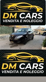 Lancia Ypsilon 0.9 TwinAir 85 CV 5 porte Metano Ecochic Silver