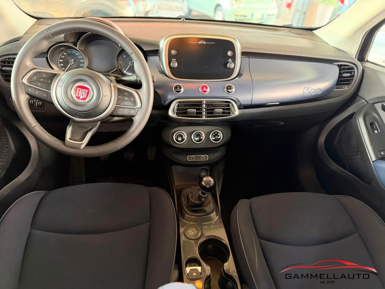 Fiat 500X 1.3 mjt Club 95cv