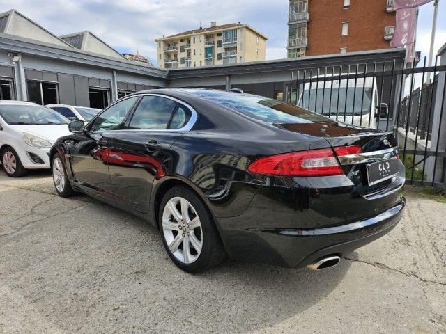JAGUAR XF 3.0 D V6 Luxury