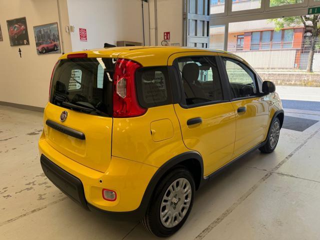 FIAT Pandina 1.0 FireFly S&S Hybrid KM.0