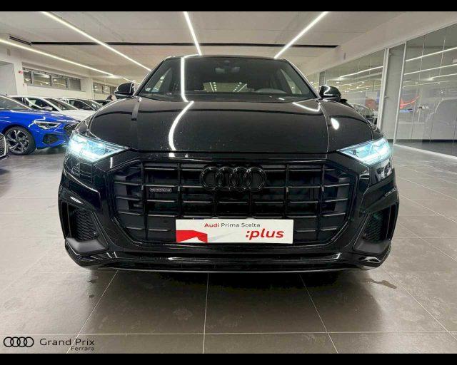 AUDI Q8 45 TDI quattro tiptronic Sport