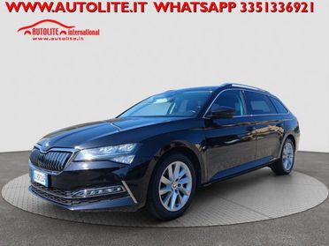 SKODA Superb 1.4 TSI Plug-In Hybrid DSG Wagon Executive