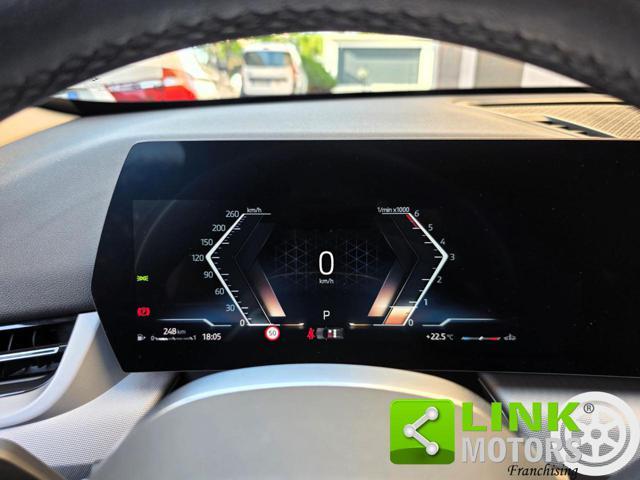 BMW X1 sDrive 18d 150 CV Advantage