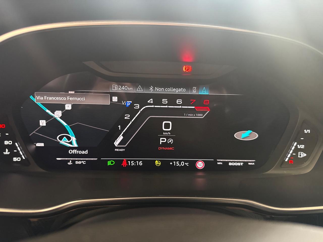 Audi Q3 RS quattro S tronic 400CV Iva Compresa