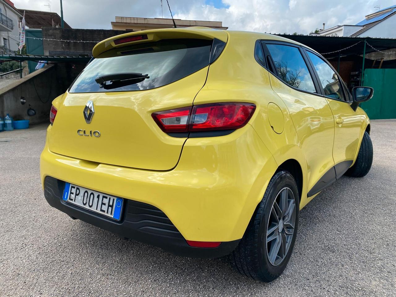 Renault Clio 1.1 GPL ECONOMICA FULL OPT 2013