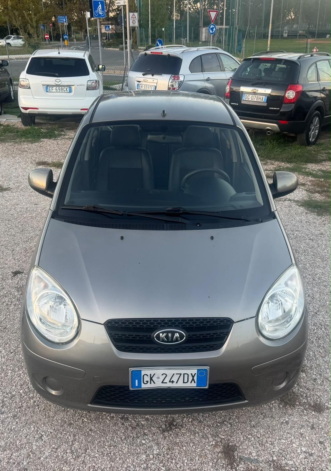 Kia Picanto 1.0 12V Life Bi-Fuel