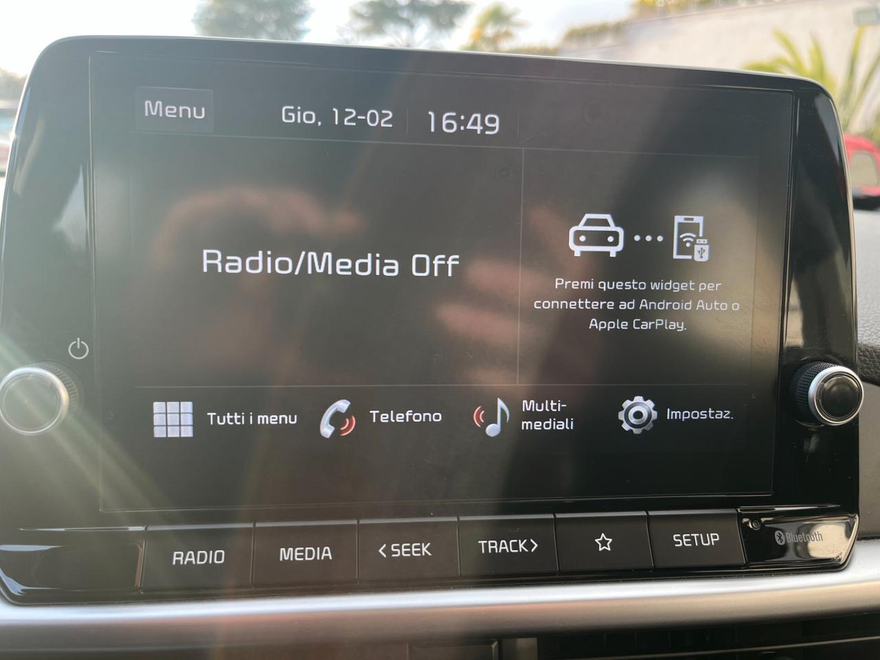 Kia Picanto 1.0 12V 5 porte GT Line