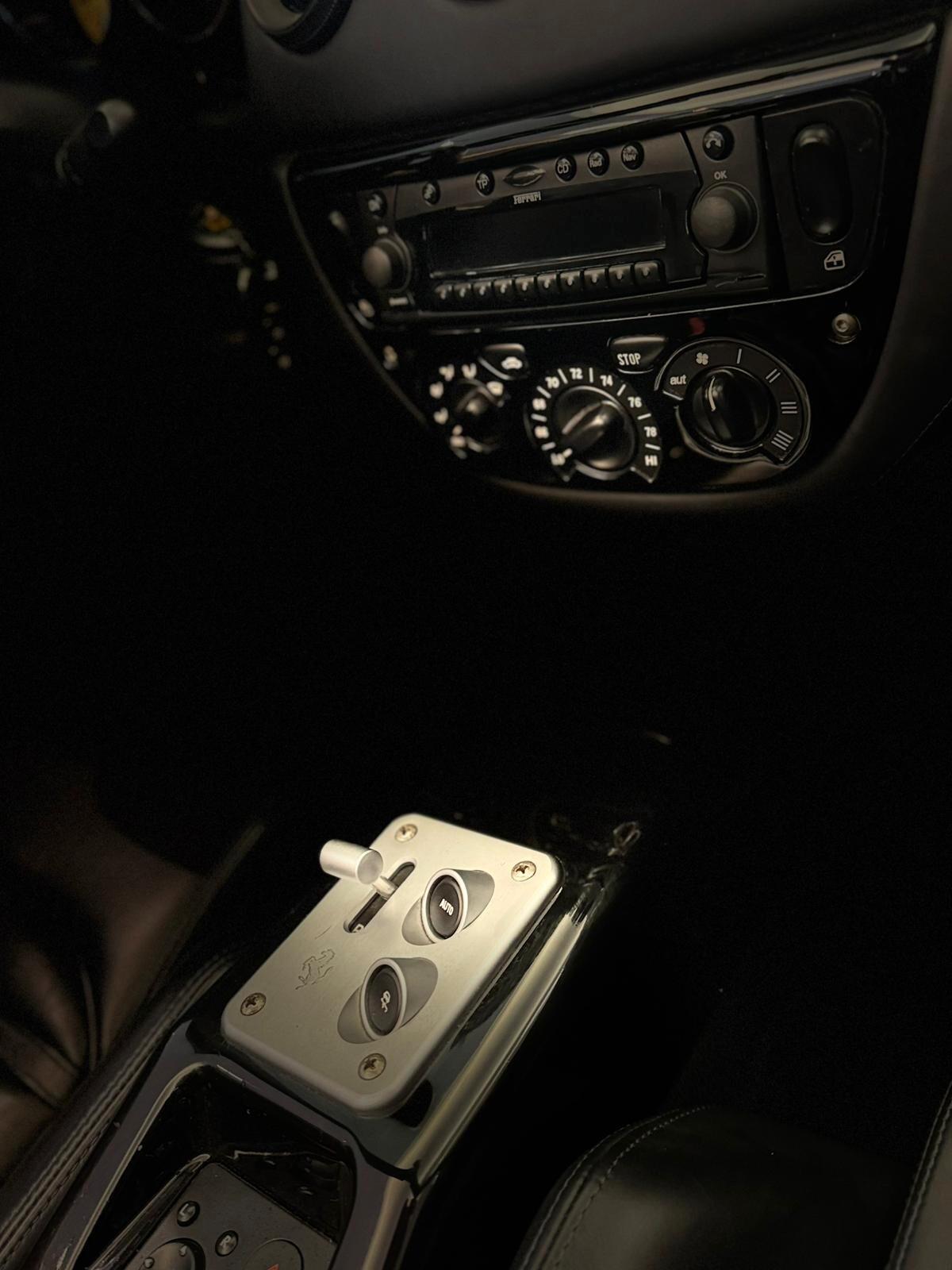 FERRARI 360 MODENA SPIDER CAMBIO F1