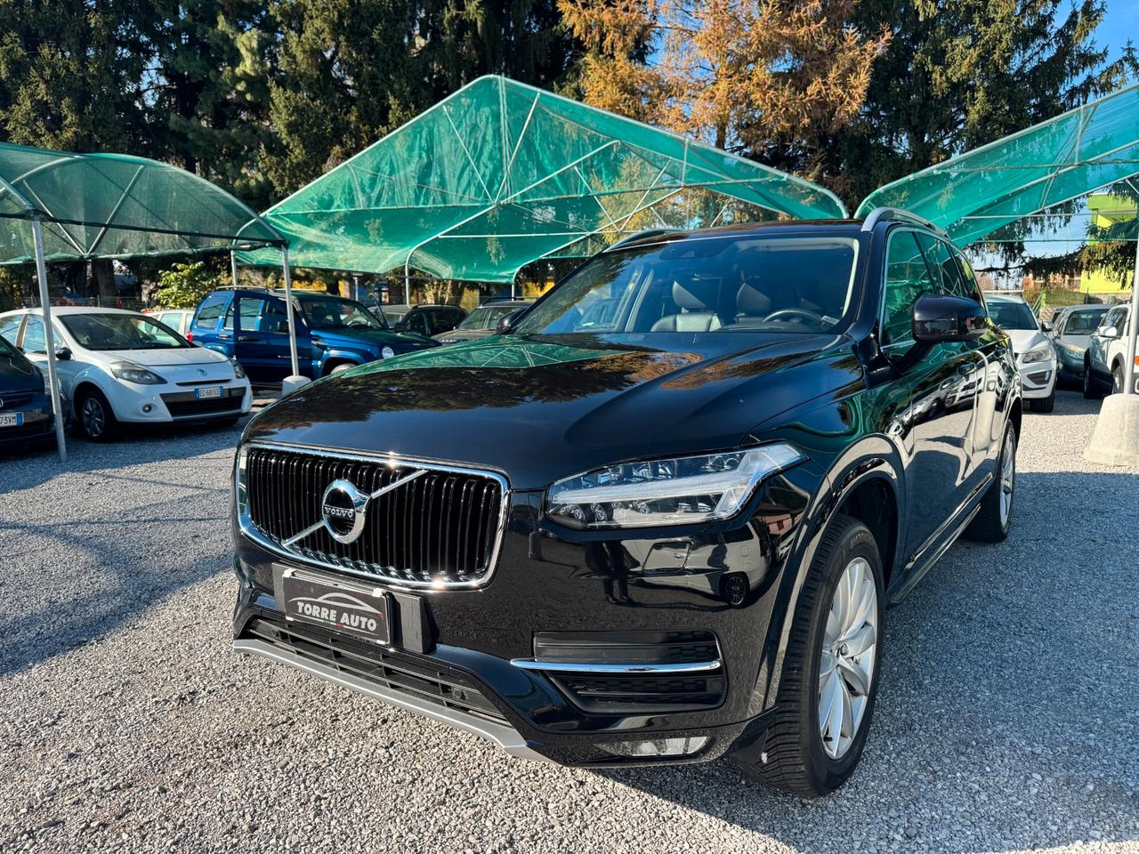 Volvo XC 90 XC90 D5 AWD Geartronic 7 posti Business Plus
