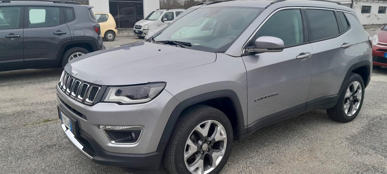 Jeep Compass 2.0 Multijet II 4WD Limited