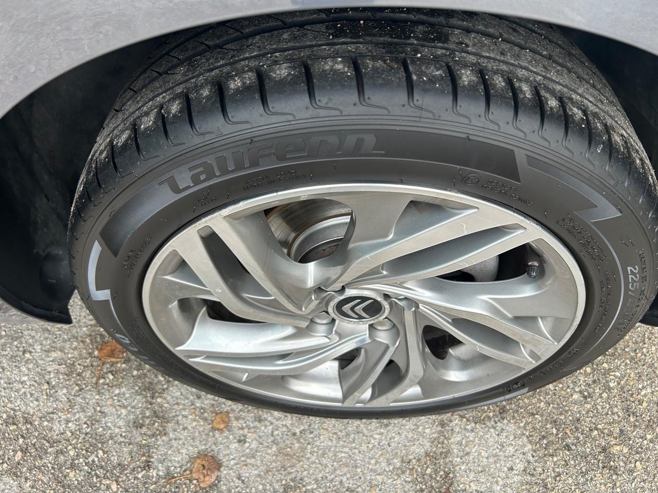 Citroen C4 1.6 e-HDi 110 airdream Exclusive Euro5