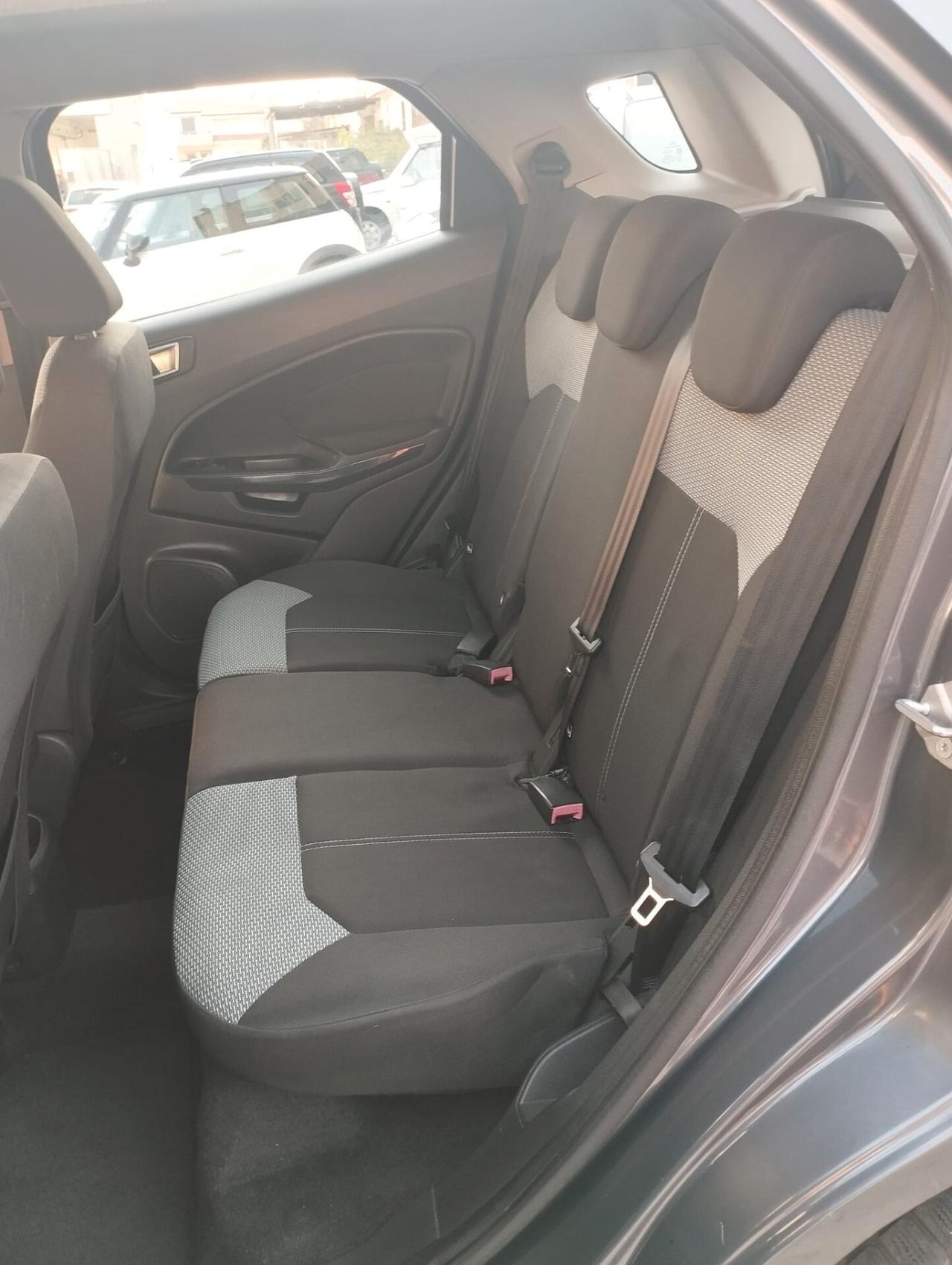 Ford EcoSport 1.0 EcoBoost 125 CV Business