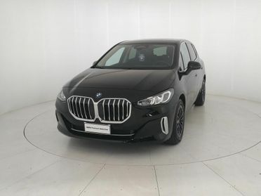 BMW Serie 2 Active Tourer 218 d Luxury DCT