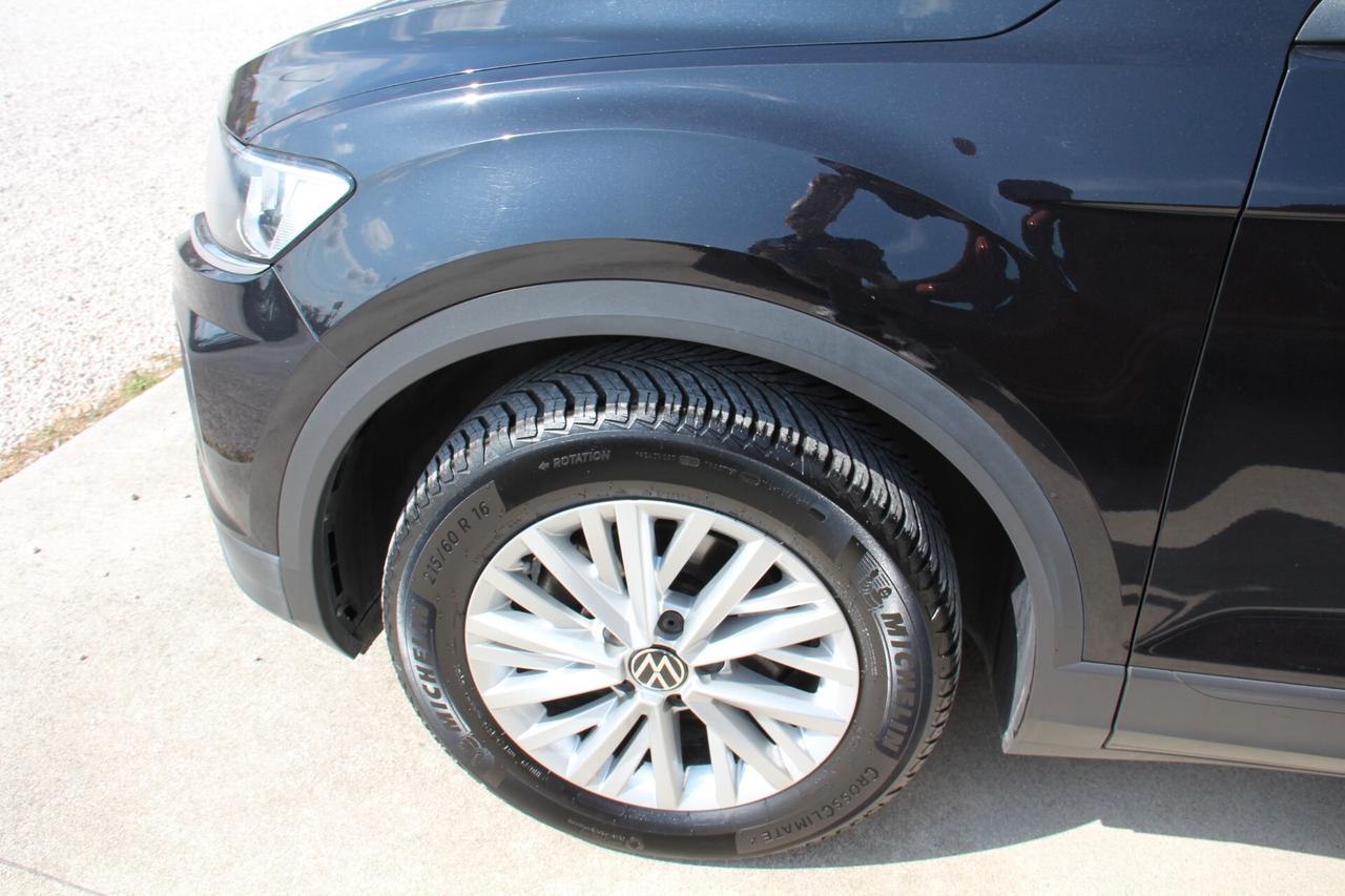 Volkswagen T-Roc 2.0 TDI SCR Style BlueMotion Technology