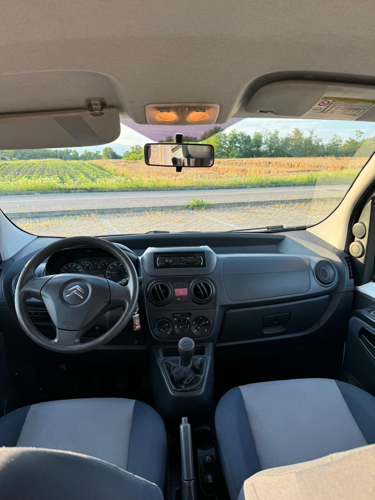 Citroen Nemo 1.4 HDi 70CV CMP-5 Multispace