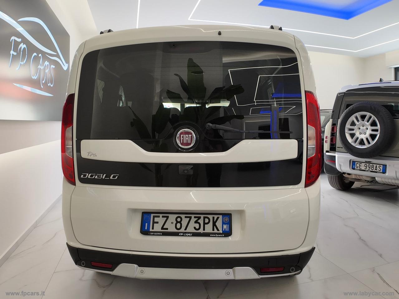 FIAT Doblò 1.6 MJT 120 CV Trekking
