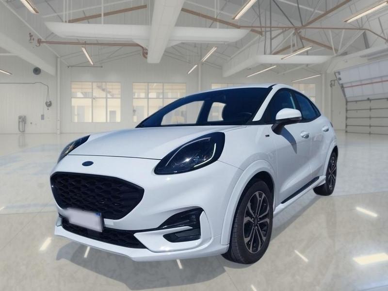 FORD PUMA 1.0 Ecoboost Hybrid 125CV ST-Line