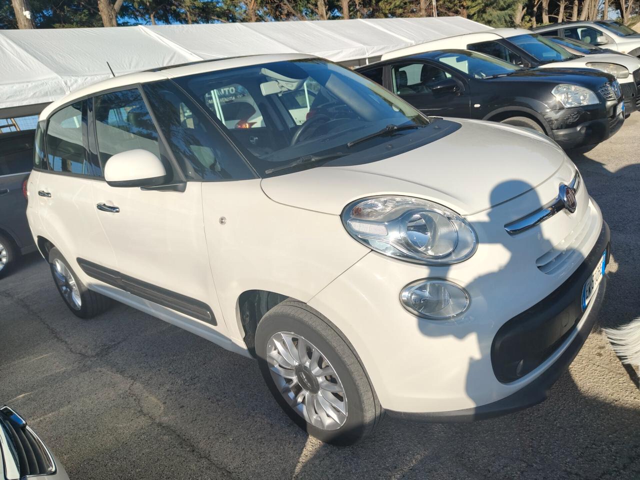 Fiat 500L 0.9 TwinAir Turbo Natural Power Lounge