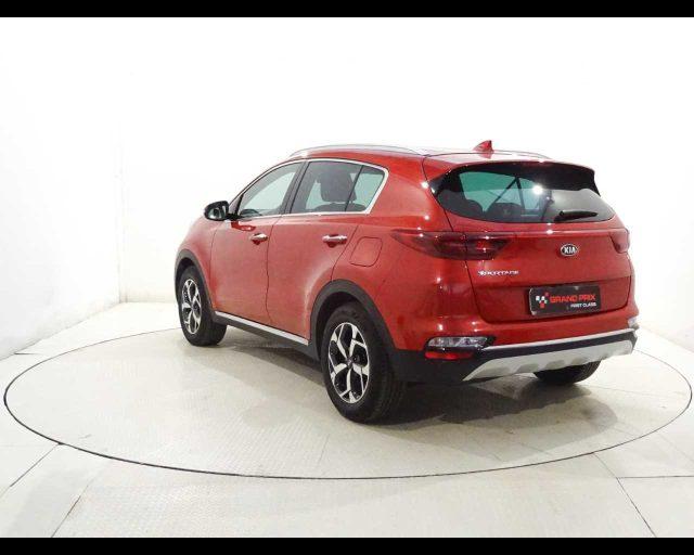 KIA Sportage 1.6 CRDI 115 CV 2WD Style