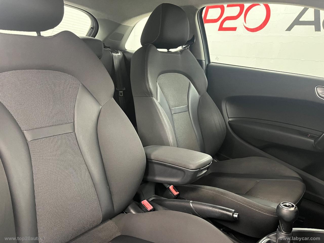 AUDI A1 1.6 TDI 105 CV Attraction