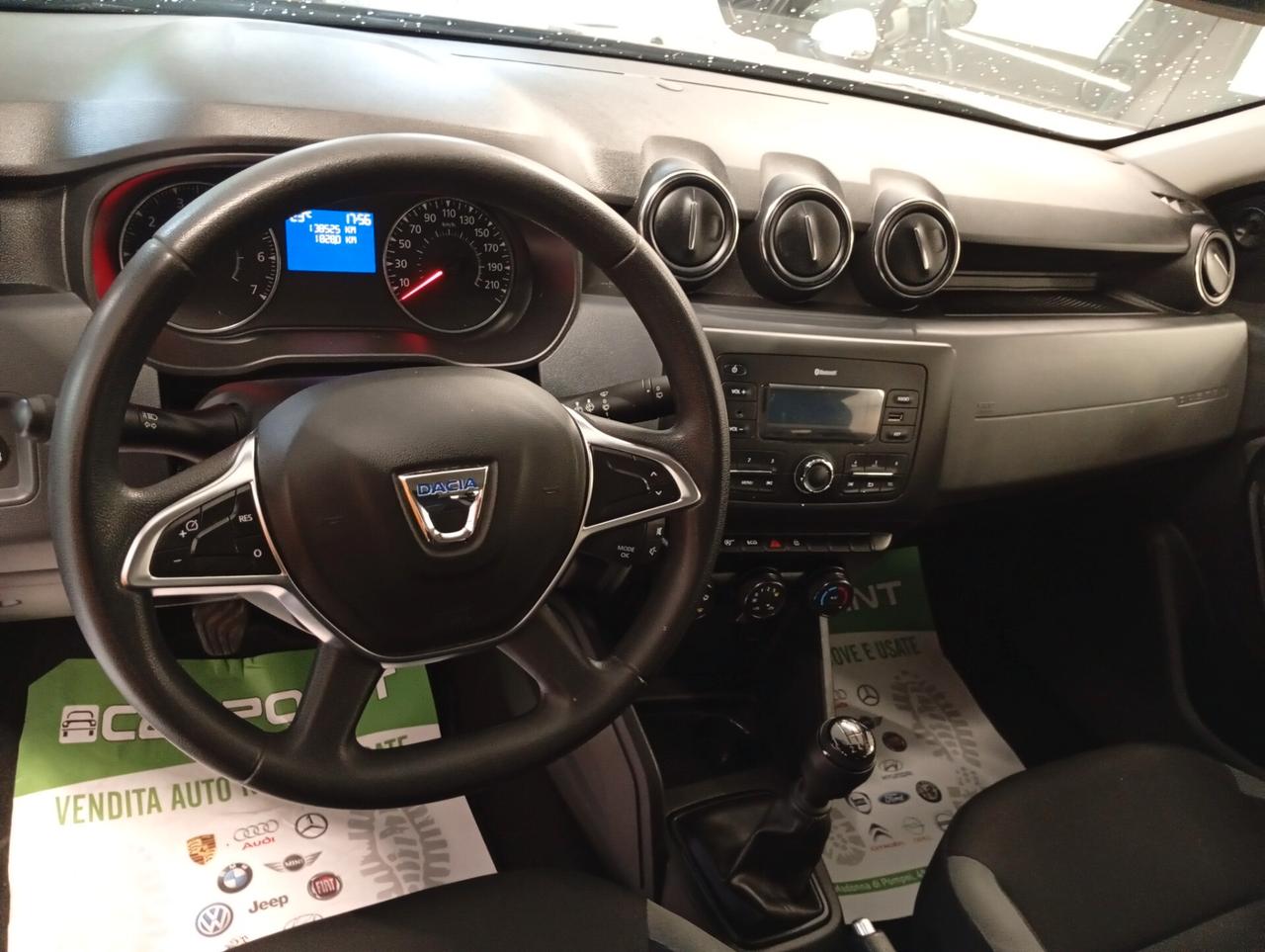 Dacia Duster 1.6 SCe GPL 4x2 Essential
