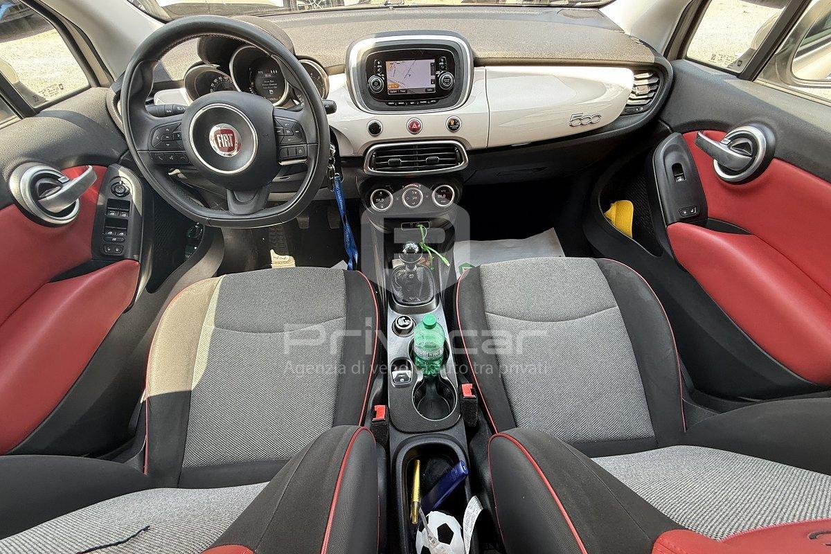 FIAT 500X 1.6 E-Torq 110 CV Pop Star