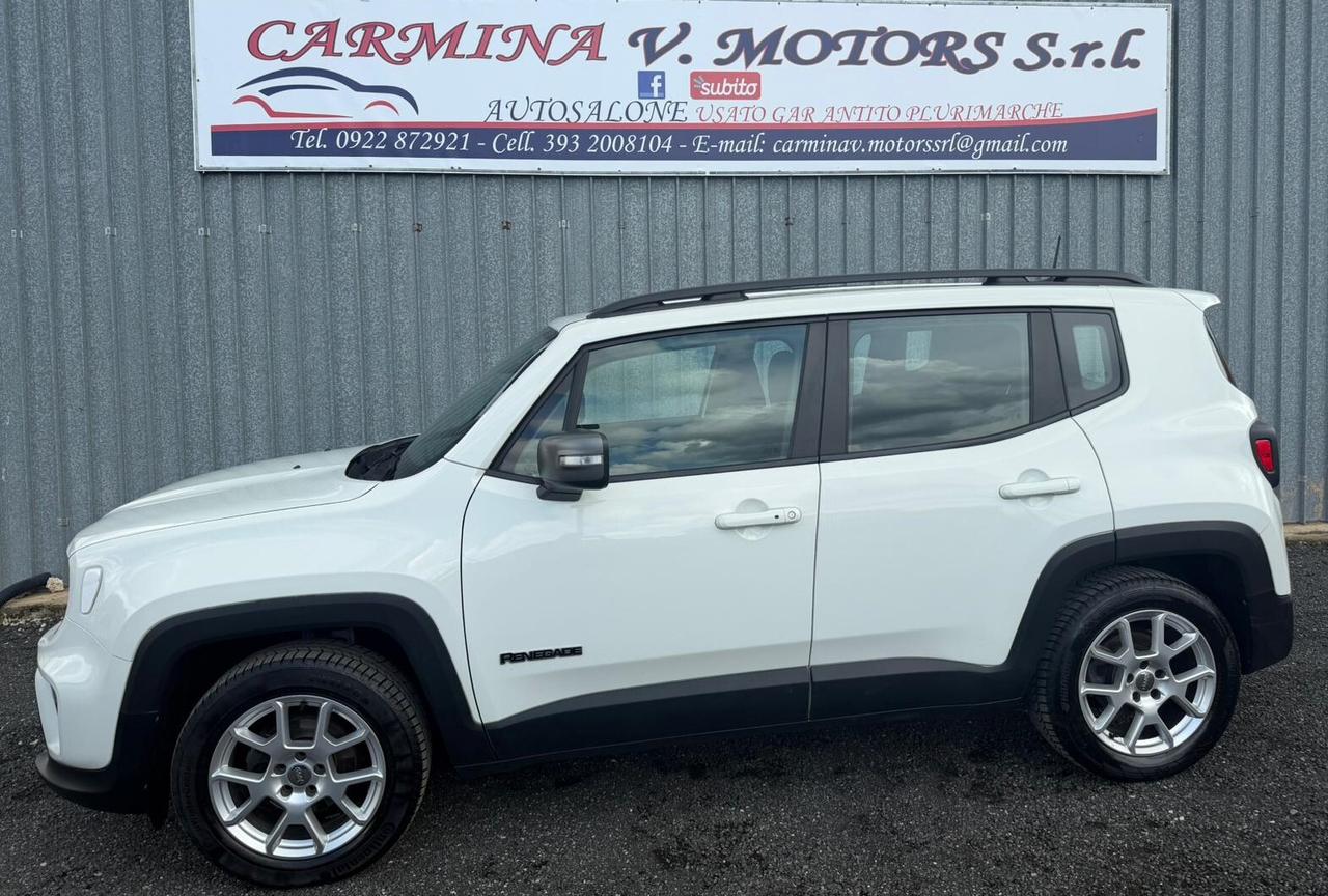 Jeep Renegade 1.6 Mjt 130 CV Limited