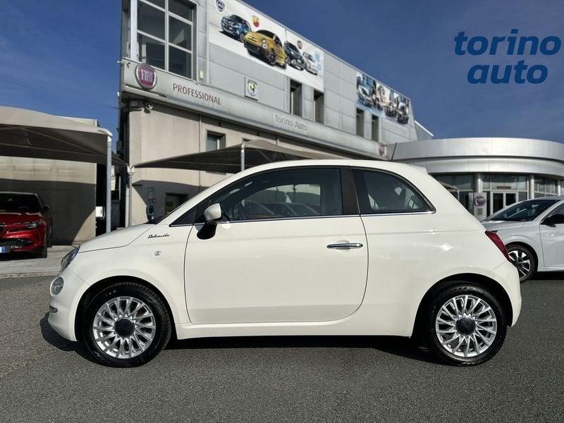 FIAT 500 500 1.2 EasyPower Dolcevita